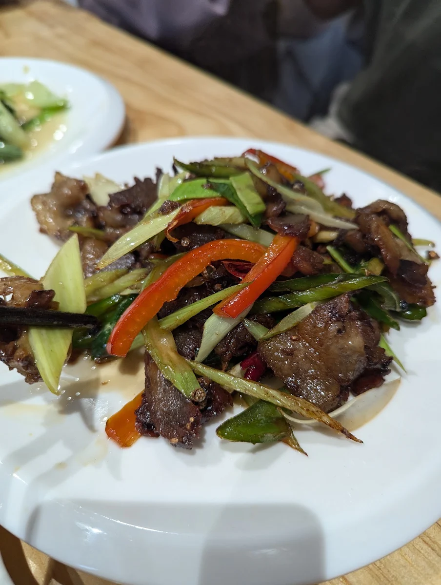 炒肉, John's kitchen - Jk@SOL